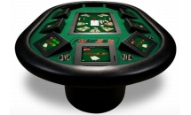 IS AUTOMATED POKER TABLE THE BEGINNING OF THE END FOR A DEALER?