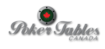 canadian poker tables