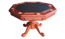 OCTAGONAL POKER TABLE – A FEW FACTS TO KNOW WHEN CHOOSING YOUR POKER TABLE