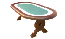 LOOKING FOR THE BEST OVAL POKER TABLE? – READ THIS