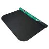 HEN'GMF Portable Rubber Foam Poker Table Mat Texas Hold em Poker Mat with Carry Tube to Play Cards, Poker Games, Blackjack, Casino (1.2x0.6m/1.8x0.9m) - Image 3