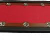 10-Seat Speed Cloth Poker Table - Image 2