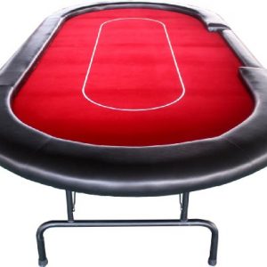Casino Dealer Poker Table