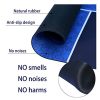120cm Diameter Poker Mat, Anti-Slip Professional Texas Hold'em Table Mat Portable Rubber Round Table Top Layout Poker Mat With Foldable Bag - Image 3