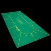 Incdnn 180 * 90cm Hold'em Poker Tablecloth 10 Players Poker Mat Layouts Table Cloth - Image 5