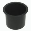 Trademark Poker Jumbo Aluminum Poker Table Cup Holder (Black) - Image 2