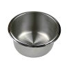 Large Stainless Steel Poker Table Cup Holder - Image 3