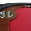 10-Seat Speed Cloth Poker Table - Image 3