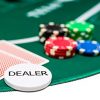 KrockaZone XXL Premium Poker Mat 1000 x 600 mm + Carry Bag - Professional Poker Underlay for Poker Table Topper - Deluxe Poker Mat, Table Mat, Poker Cloth - Image 5