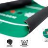 KrockaZone XXL Premium Poker Mat 1000 x 600 mm + Carry Bag - Professional Poker Underlay for Poker Table Topper - Deluxe Poker Mat, Table Mat, Poker Cloth - Image 4