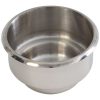 GSE Games & Sports Expert Stainless Steel Drop-in Drink Cup Holder for Casino Poker Table and Boats, RV Cars &Trucks (3 - Image 5