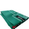Roulette Tablecloth--Felt Poker Table Cloth--Waterproof Blackjack Table Cloth Double-sided Pattern Playing Cards Table Cloth--Felt Non-woven Roulette Layout Playing Cloth - Image 8
