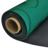 HEN'GMF Portable Rubber Foam Poker Table Mat Texas Hold em Poker Mat with Carry Tube to Play Cards, Poker Games, Blackjack, Casino (1.2x0.6m/1.8x0.9m) - Image 4