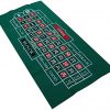FYSM poker mat double-sided pattern game table felt non-woven waterproof table mat roulette table cloth blackjack frugal enjoyment - Image 9