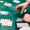 Martola Foldable poker mat, 1.2x0.6m playing cards poker mat, poker table mat, poker cloth, poker carpet for poker table - Image 8